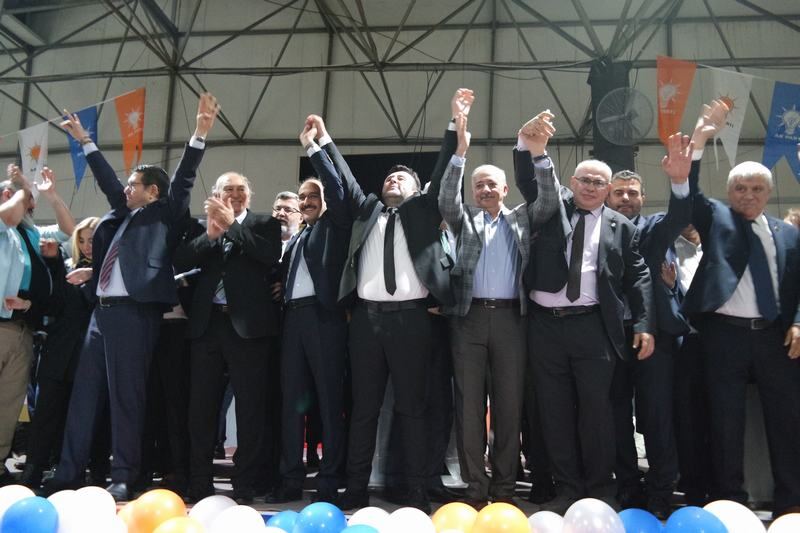 ‘Biz Başkan yapacağız’ dediğiniz isim sizin Başkanınız olacak…