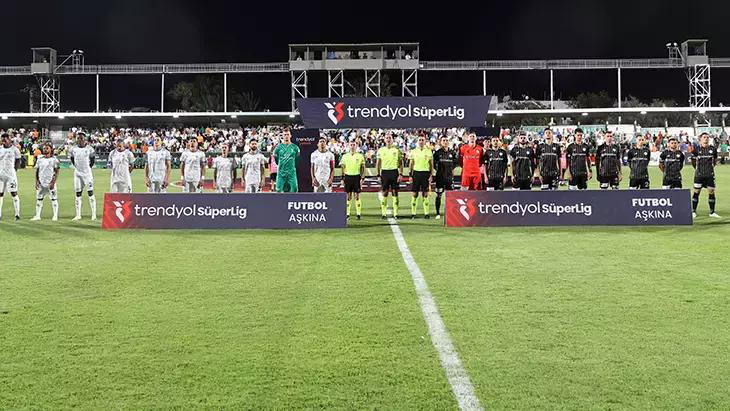 Konyaspor’u 3-1 mağlup eden Bodrum FK, Göztepe maçına hazır …