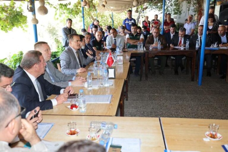 Bafa Gölü ve Herakleia Antik Kenti İçin Koruma Eylem Planı Tanıtıldı …