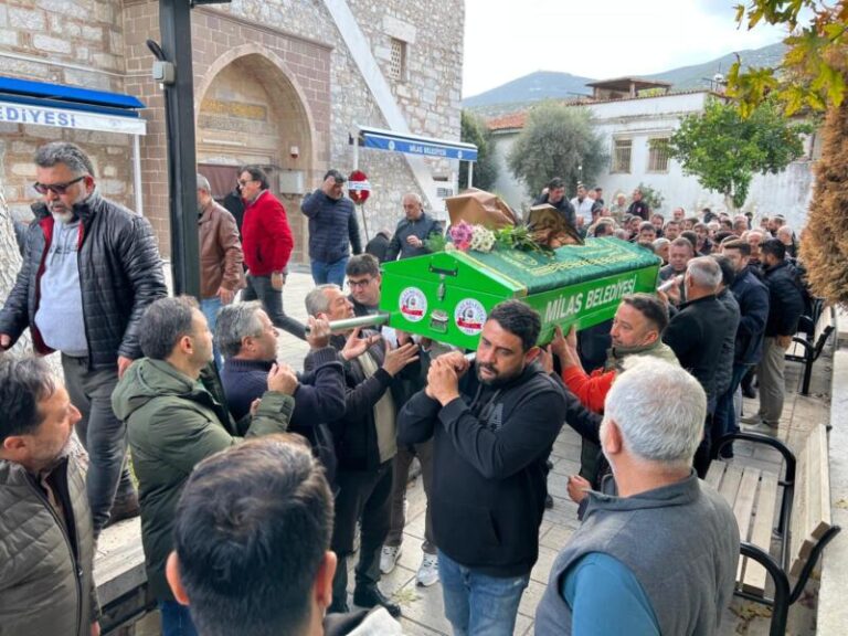 Şahin ailesinin acı günü …