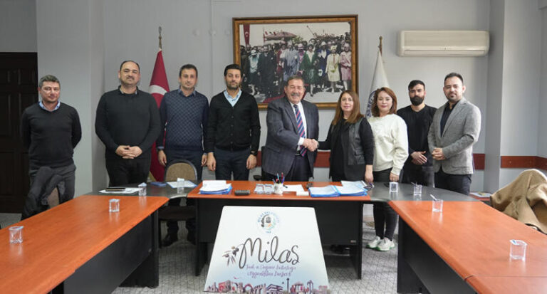 Milas Belediyesi ile İnşaat Mühendisleri Odası arasında ‘Teknik İş Birliği Protokolü’ imzalandı …