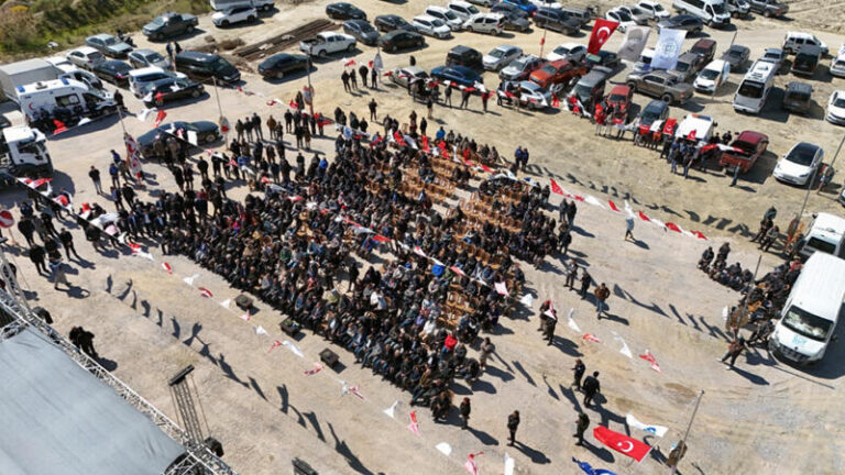 Milas Süt Birliği’nden üreticilere büyük destek: ‘Flake Yem Tesisi’nin temeli atıldı …