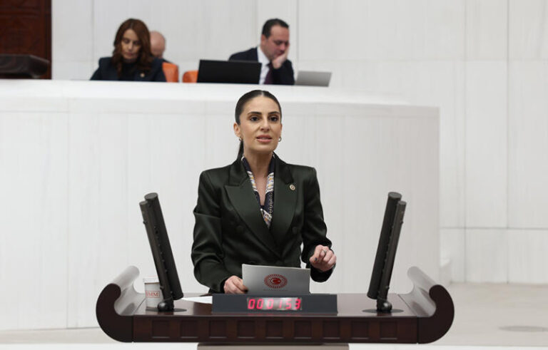 CHP’li Özcan’dan hukuksuz inşaat ve müdahale eksikliği konusunda eleştiriler …