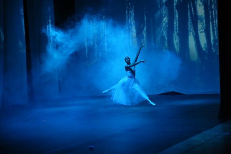 Muğla’da Sanatın Büyüsü: Bale Öğrencilerinden Yıl Sonu Resitali …