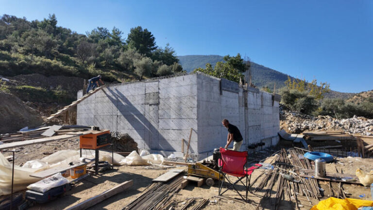 Bafa Mahallesi’ne yeni içme suyu deposu: MUSKİ çalışmalara başladı …