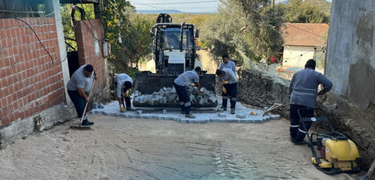 Başkan Topuz: “Hizmetlerimiz artarak devam edecek”