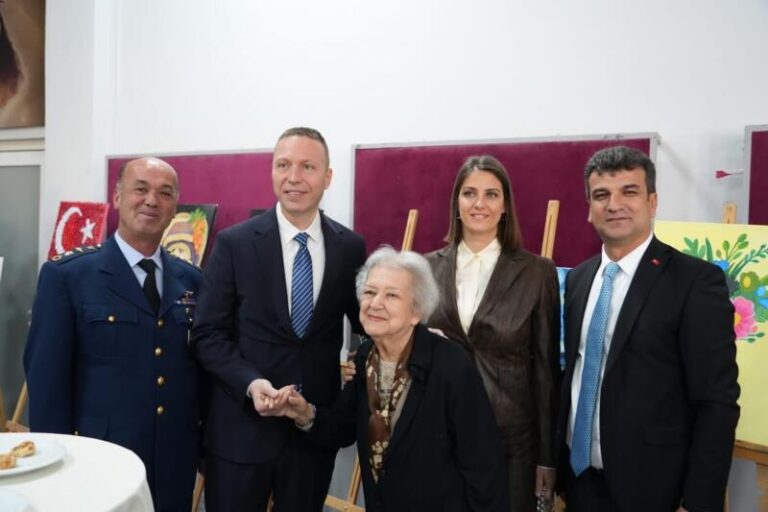 24 Kasım Öğretmenler Günü Milas’ta Coşkuyla Kutlandı …