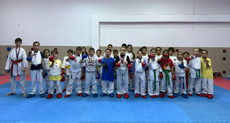 Milaslı Karateciler ‘3. Uluslararası Haldun Alagaş Turnuvası’nda büyük başarı elde etti …