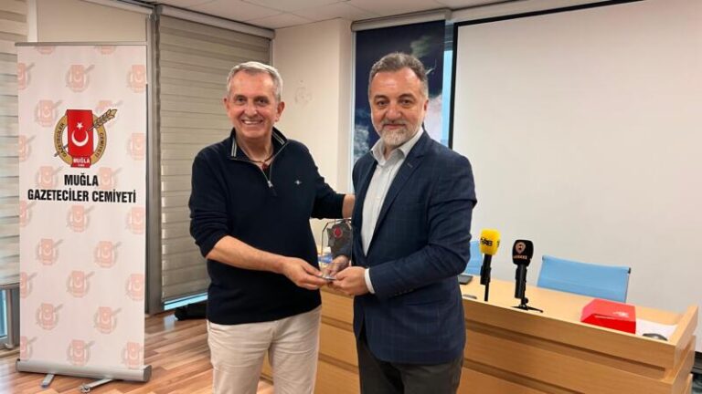 Muğla’da Gazeteciler ve Akademi Aynı Çatı Altında Buluştu: “Doğru Dil, Etkili Haber” Eğitimi Yoğun İlgi Gördü