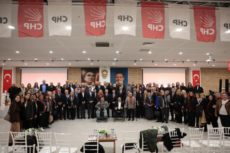 CHP Muğla’dan iktidar vizyonu: “Şimdi İktidar Zamanı” çalıştayı tamamlandı …