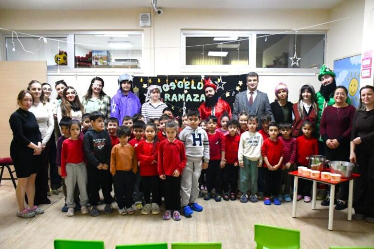 Miniklere Ramazan’da Geleneksel Tiyatro Keyfi …