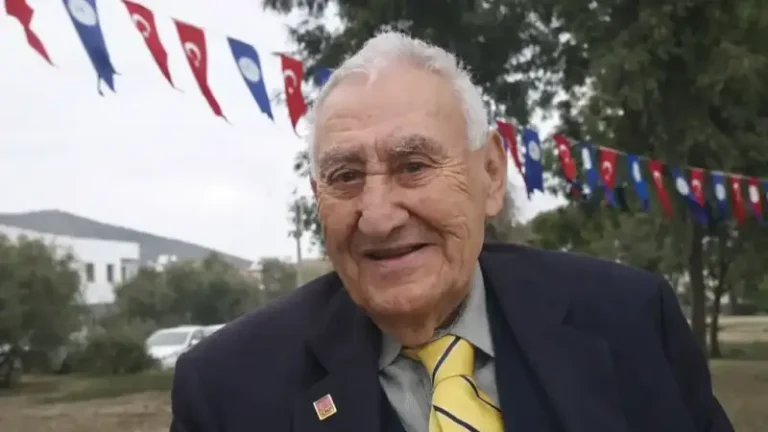 Kulaklarımda Özçelik Abimin seslenişi …