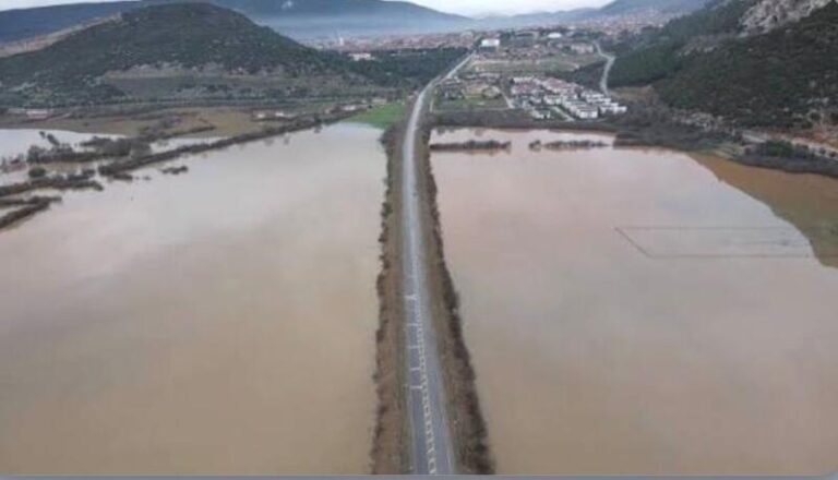 Milas’ın yeni sorun gündemi: ‘Sarıçay Kumu!’