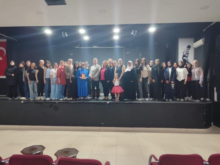 Milas’ta “Lider Kadınlar Söyleşisi” gerçekleşti …