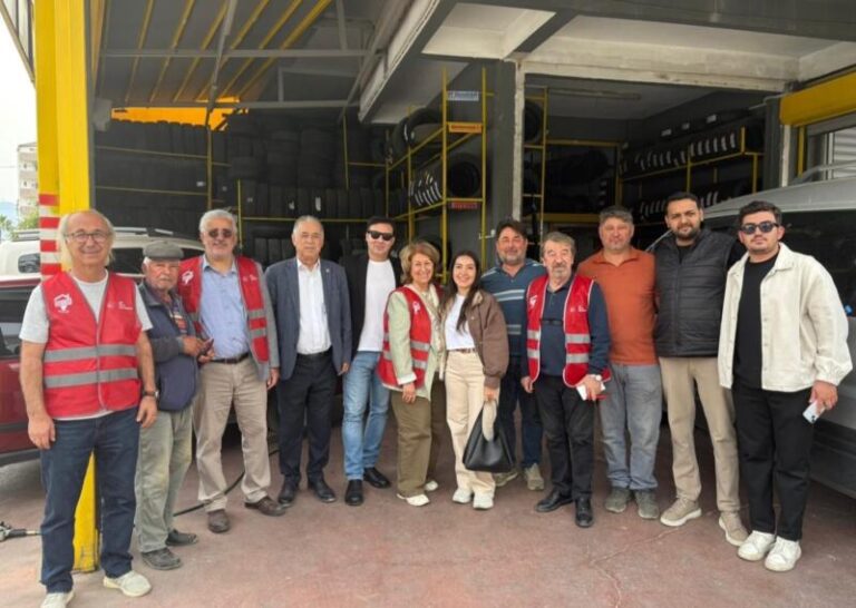 Sanayi Esnafı Dertli: “Vatandaş Aracını Tamir Ettiremiyor”