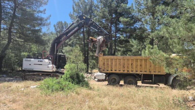 Muğla Büyükşehir’den Kaçak Döküme Teknolojik Takip: Drone Dönemi Başladı …