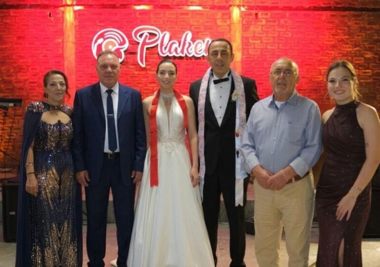 Yıldırım ve Aslan Ailelerinin Mutlu Günü …