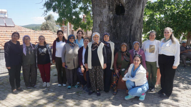 Milas Belediyesi Kadın Danışma Merkezi Hizmetlerini Mahallelere Taşıyor …