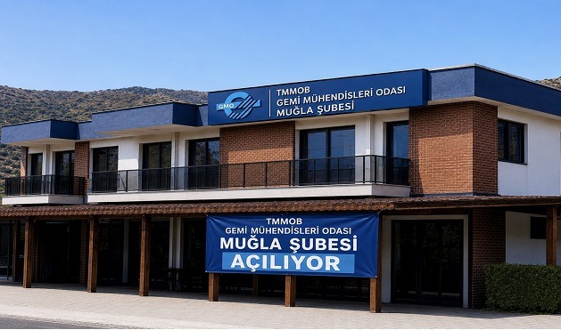 Gemi Mühendisleri Odası Muğla Şubesi Milas Ören’de açılıyor …