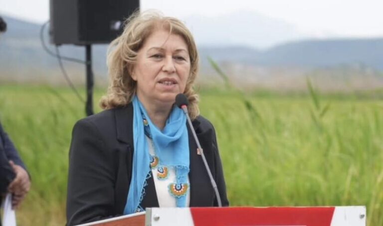 YENİ PARTİ Milas Kurucu İlçe Başkanı: Zühra Dönmez …
