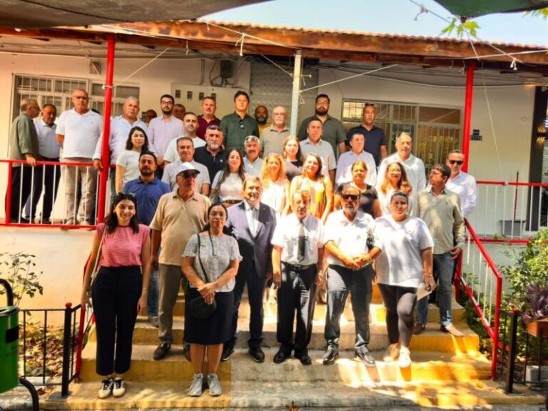 Duygulu: “Birlikte Çalışacak, Milas İçin Birlikte Başaracağız”