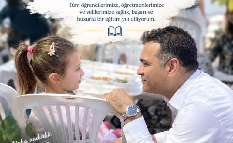 AKYER’DEN EĞİTİM YILI MESAJI: “GELECEĞİMİZ ÇOCUKLARIMIZLA ŞEKİLLENECEK”