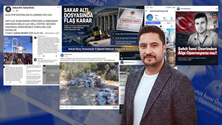 “Sakar Altı Sakar Üstü” Milas’tan mı Hortladı?