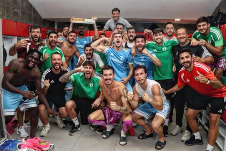 Muğlaspor Deplasmanda Altın Değerinde 3 Puanı Tek Golle Aldı …