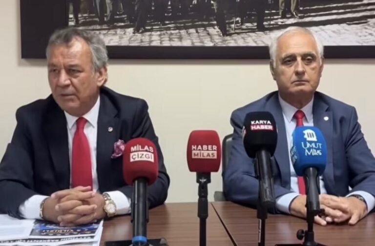 MİTSO’da seçim maratonu başlıyor: Özer ve Yüksel yeniden aday …