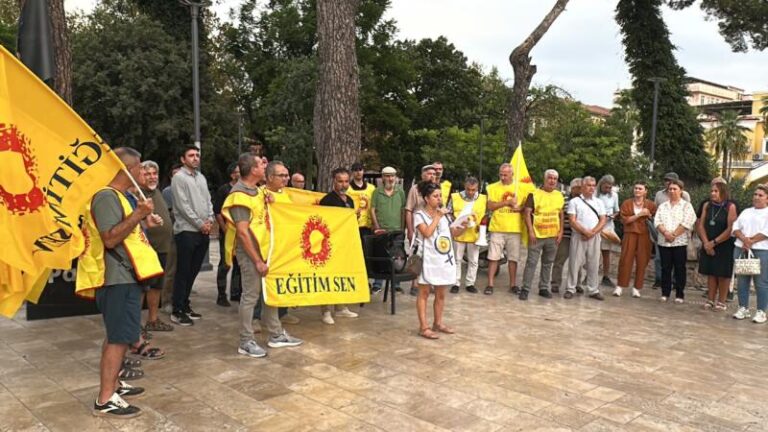 Eğitim Sen’den “Acil Önlem” Çağrısı …