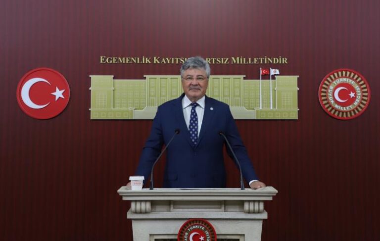 Metin Ergun’dan zeytin üreticisine kilogram başına 50 TL destek çağrısı …