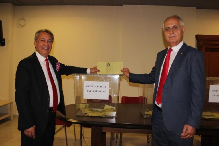 MİTSO’DA YENİ DÖNEMİN YÖNETİMİ BELLİ OLDU …