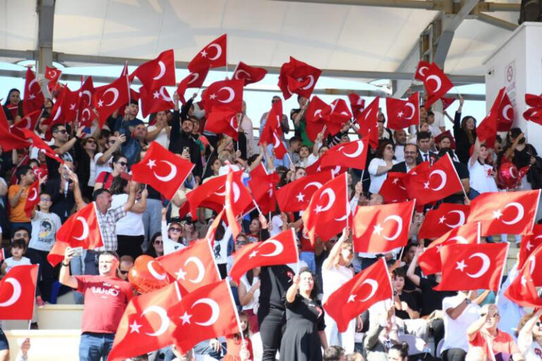 Cumhuriyetimiz 103 yaşında…