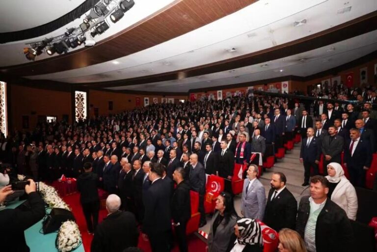 BBP Milas Teşkilatı Ankara’da Buluştu …