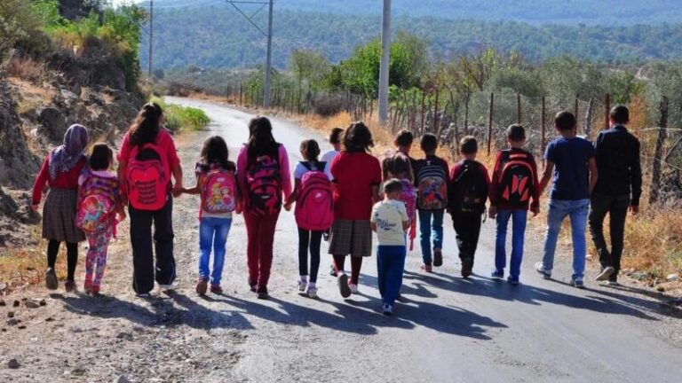 MİLAS’TA TAŞIMALI EĞİTİM SORUNU TBMM GÜNDEMİNDE …
