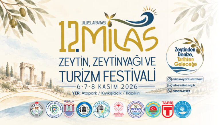 Milas’ta festival heyecanı: Buray ve Ayhan Sicimoğlu sahne alacak …