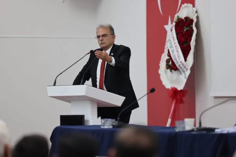 YENİ PARTİ Muğla İl Başkanlığı Adayı Süleyman Girgin: “Dikenlerin üstüne basa basa yol yürümeyi göze alarak adayım”
